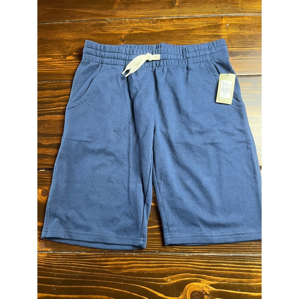 Baileys Point Shorts, Youth Boys XL, Navy Blue, Activewear, Sweatpants/Shorts